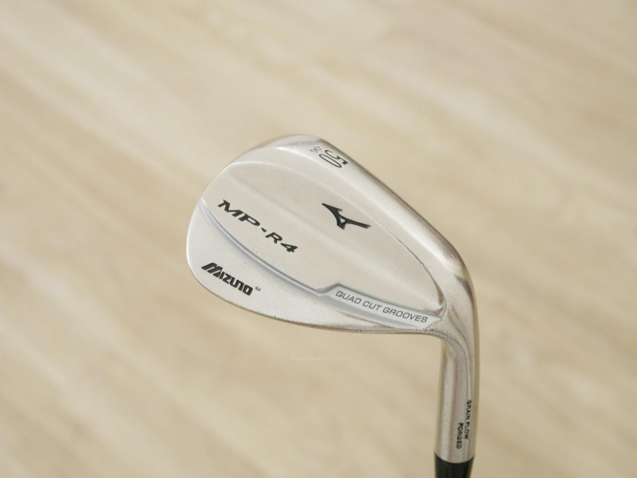 Wedge : Other : Wedge Mizuno MP-R4 Forged Loft 50 ก้านเหล็ก NS Pro Modus 105 Wedge