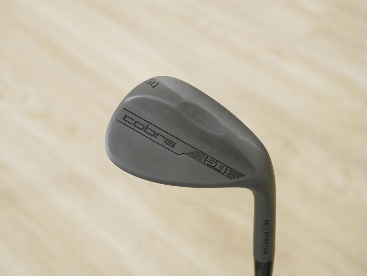 Wedge : Other : Wedge King Cobra SB Loft 50 ก้านเหล็ก KBS HI-REV 2.0 125 Flex S