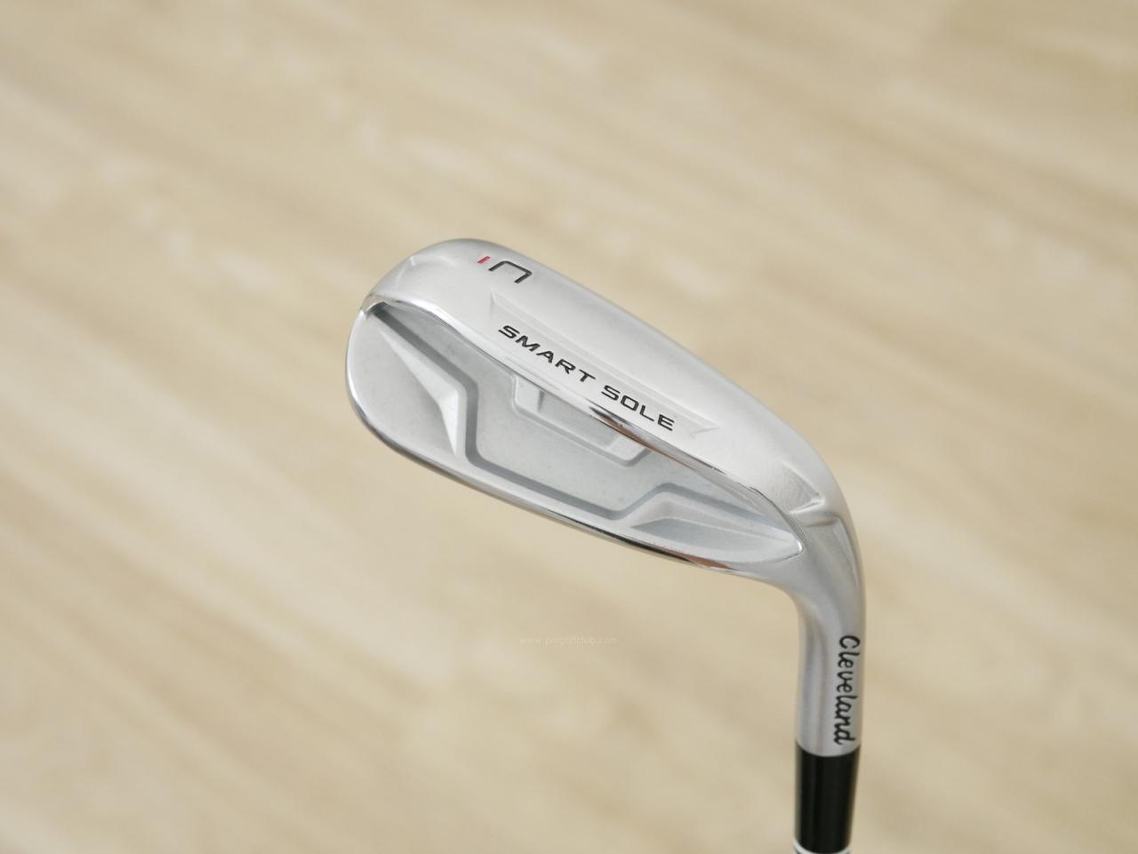 Wedge : Cleveland : Wedge Cleveland Smart Sole 4 Loft 42 ก้านเหล็ก 