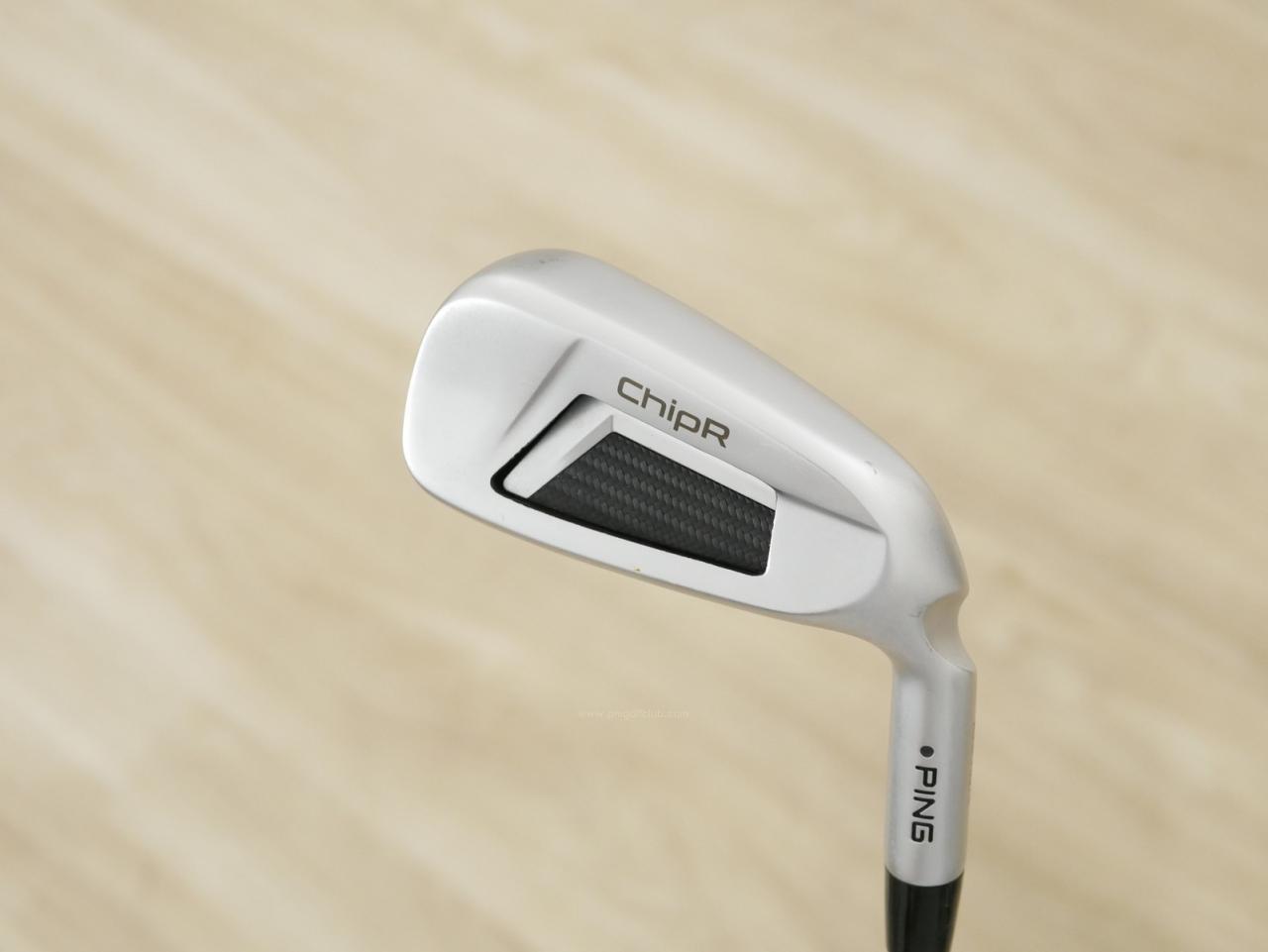 Wedge : Other : Chipper Ping ChipR Loft 38.5 ก้านเหล็ก Ping ZZ-115 Flex S