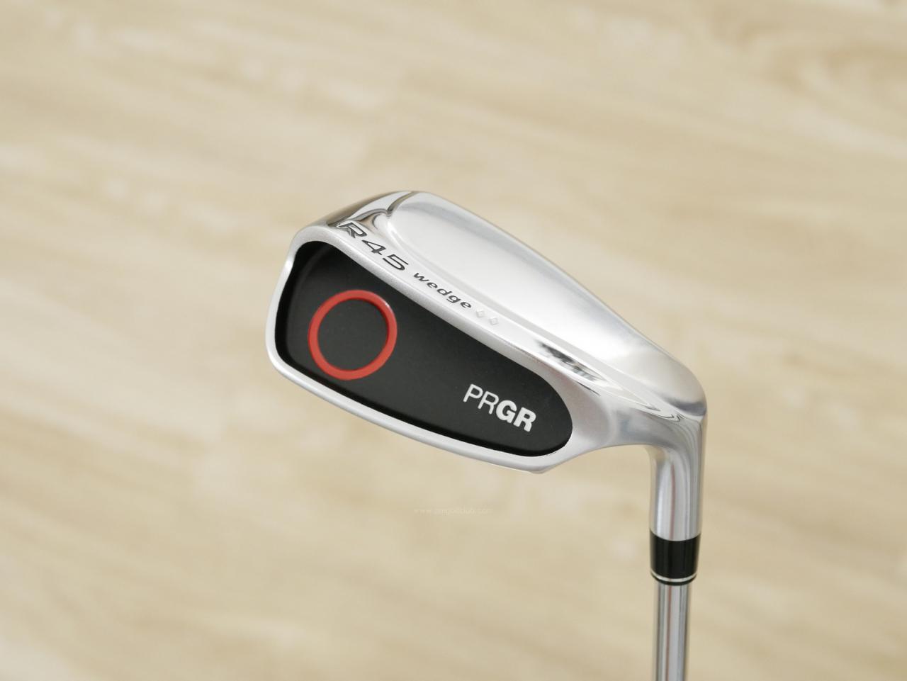 Wedge : Other : Chipper PRGR R45 Wedge Loft 45 ก้านเหล็ก