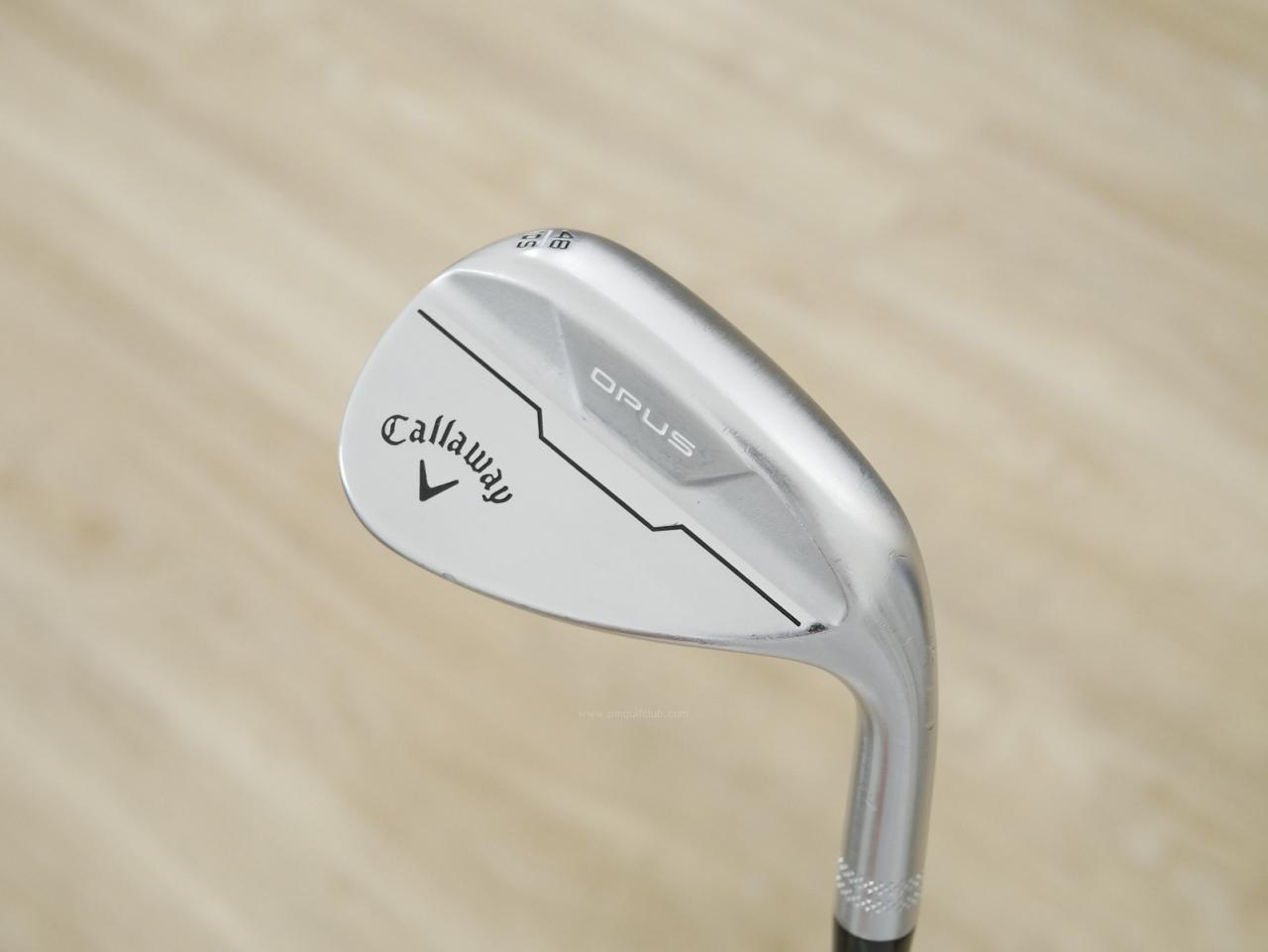 Wedge : Other : Wedge Callaway Opus Loft 48 ก้านเหล็ก NS Pro Modus 115 Flex S