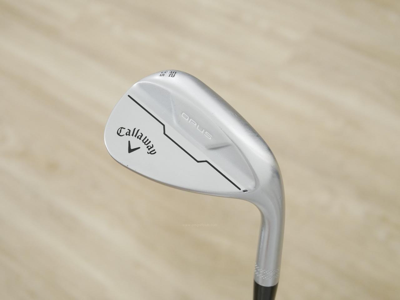Wedge : Other : Wedge Callaway Opus Loft 52 ก้านเหล็ก NS Pro Modus 115 Flex S