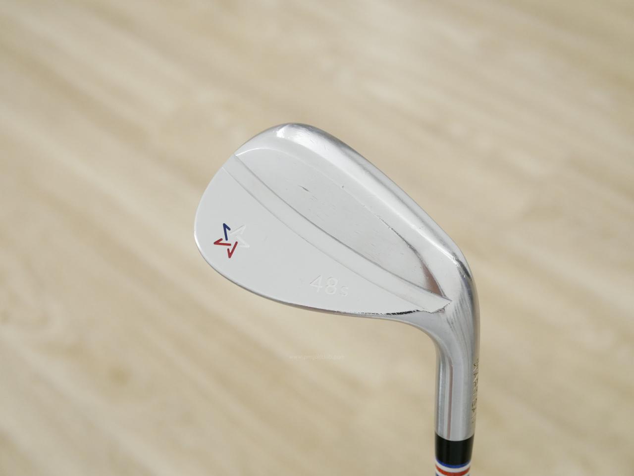 Wedge : Other : Wedge ARTISAN Forged Loft 48 ก้านเหล็ก NS Pro Modus 105 Flex S