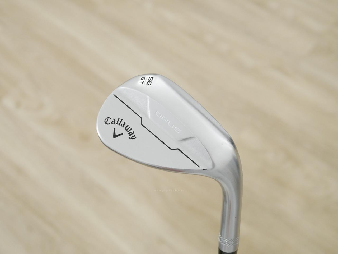 Wedge : Callaway : Wedge Callaway Opus Loft 58 ก้านเหล็ก NS Pro Modus 115 Flex S