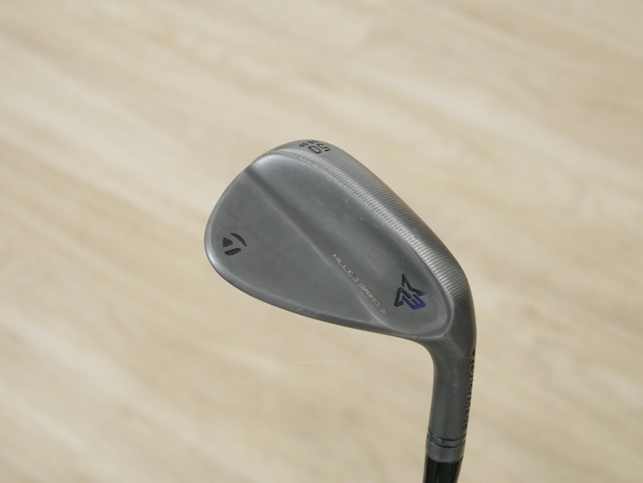 Wedge : Taylormade : Wedge Taylormade Milled Grind 3 Loft 50 ก้าน Graphite Design RAUNE w100 Wedge