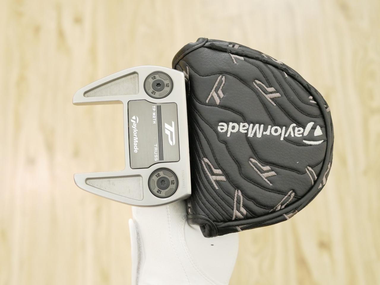 Putter : All : พัตเตอร์ Taylormade TRUSS TP-M2TH (ปี 2024) ยาว 33 นิ้ว