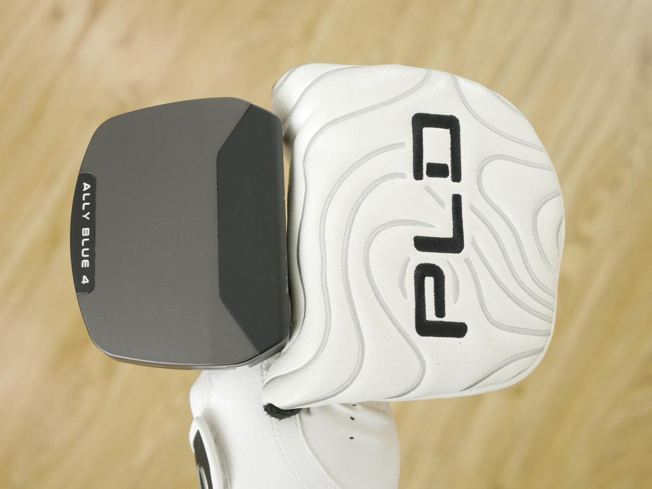Putter : All : พัตเตอร์ Ping PLD Ally Blue 4 (ออกปี 2024 ตัวท้อปสุด) ยาว 34 นิ้ว