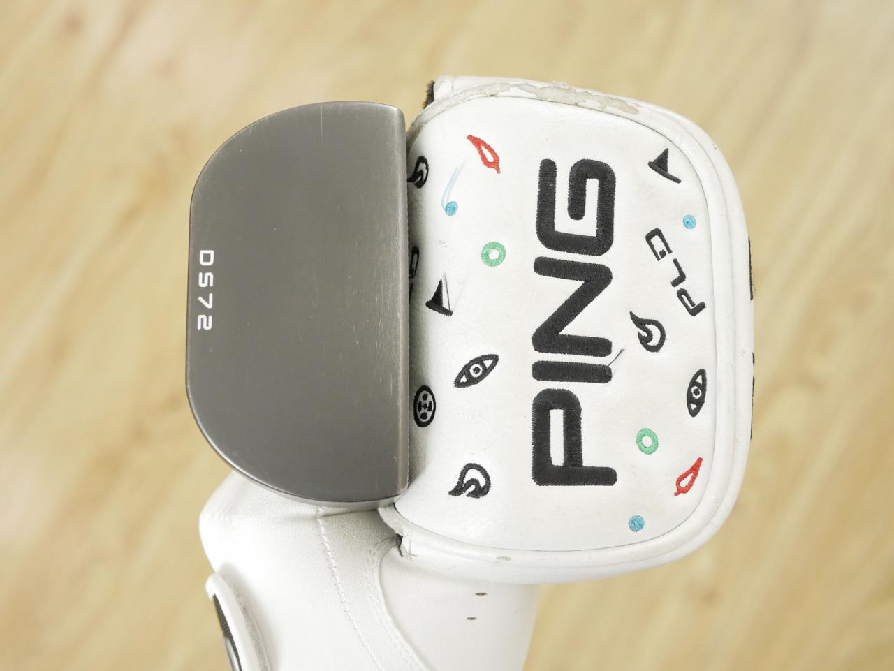 Putter : All : พัตเตอร์ Ping PLD Milled DS72 (ปี 2025 ตัวท็อปสุด) ยาว 34 นิ้ว
