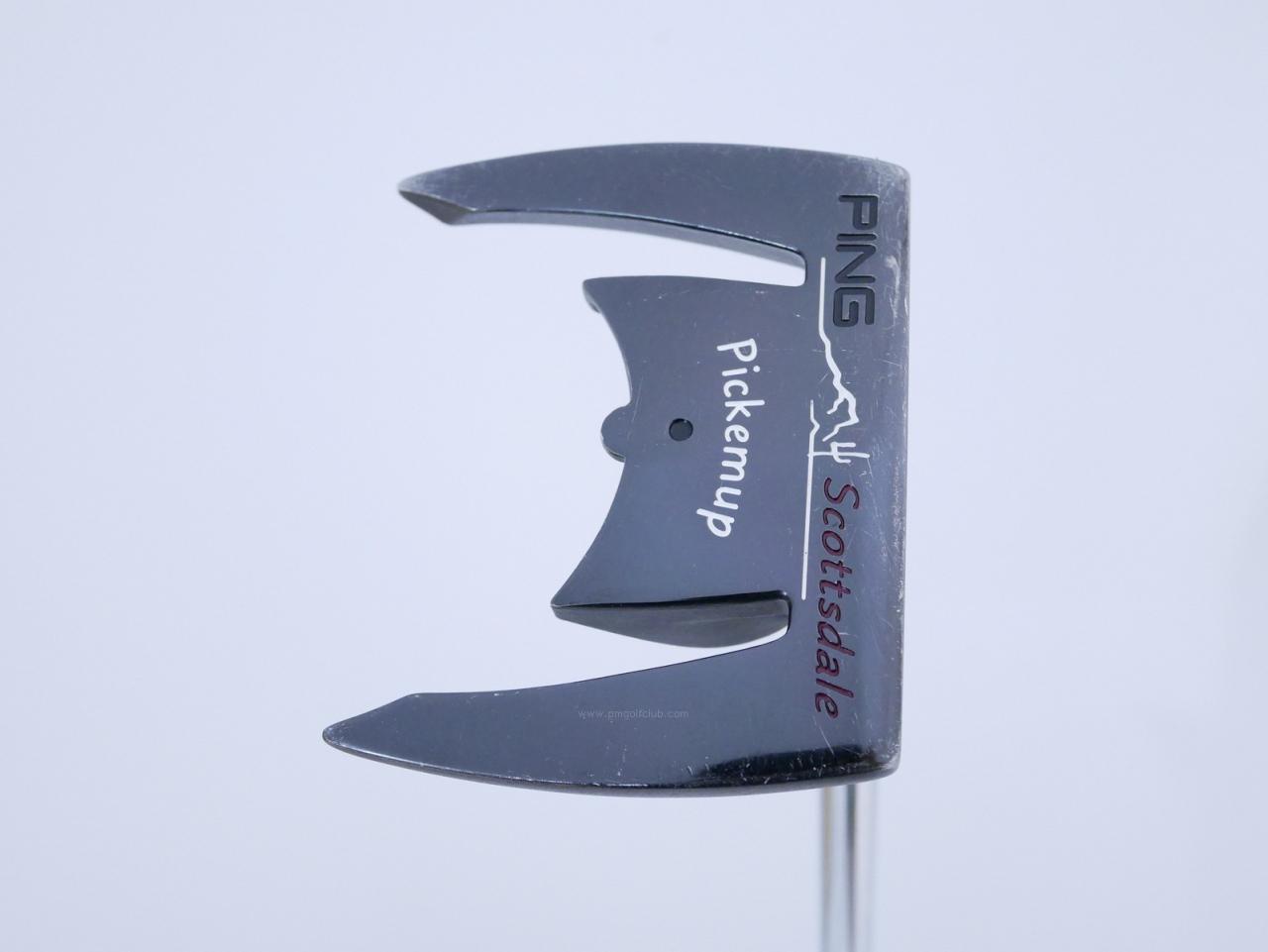 Putter : All : พัตเตอร์ Ping Scottsdale Pickemup ยาว 34 นิ้ว