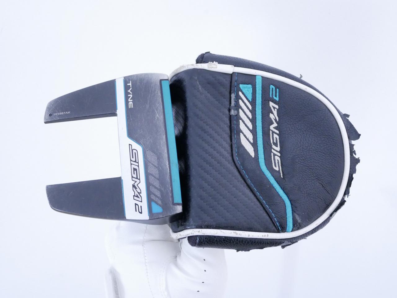 Putter : All : พัตเตอร์ Ping Sigma 2 TYNE ยาว 34 นิ้ว