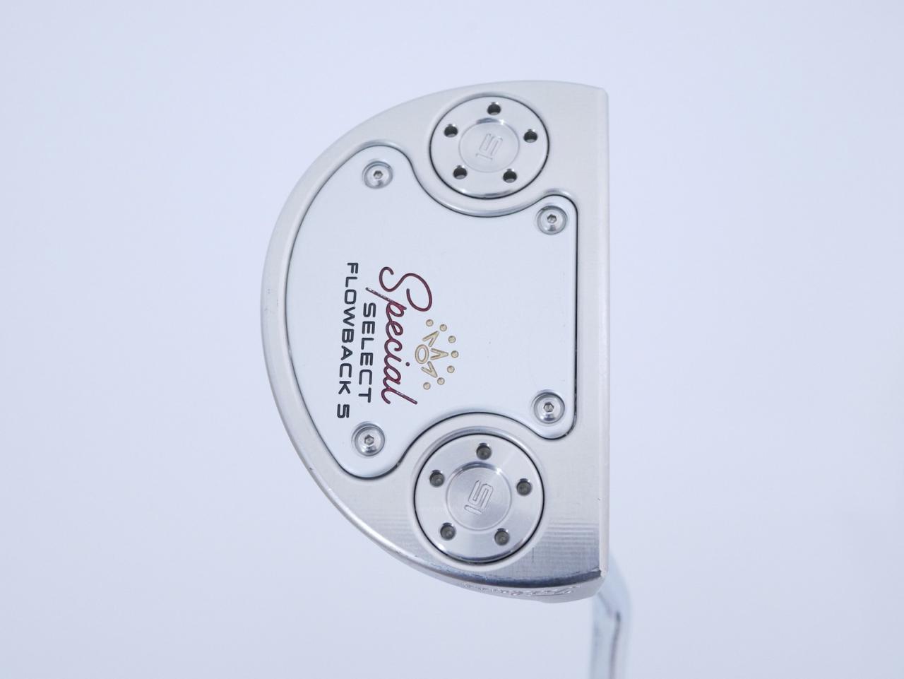 Putter : All : พัตเตอร์ Scotty Cameron Special Select Flowback 5 ยาว 34 นิ้ว