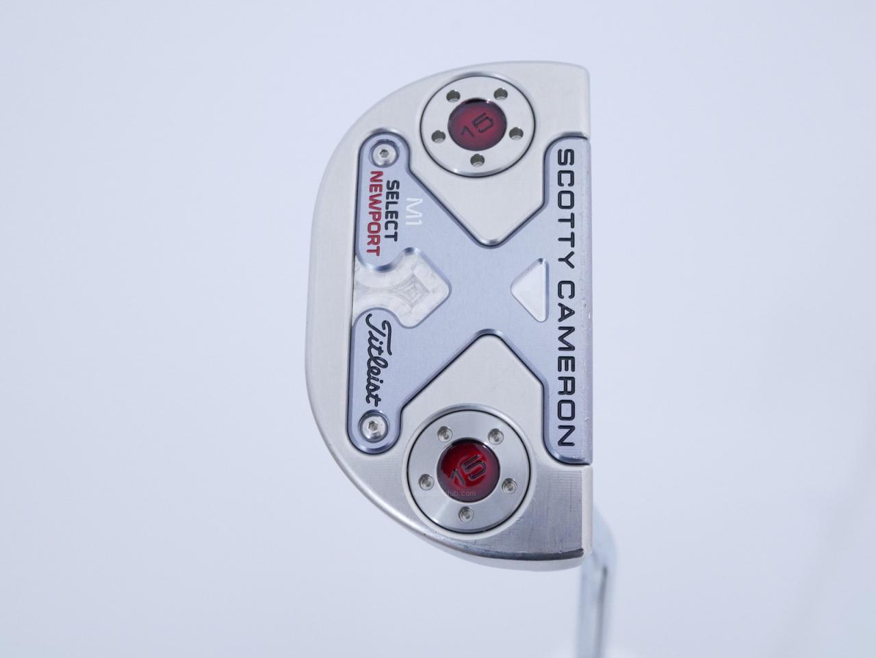Putter : All : พัตเตอร์ Scotty Cameron Studio Select Newport M1 ยาว 32 นิ้ว