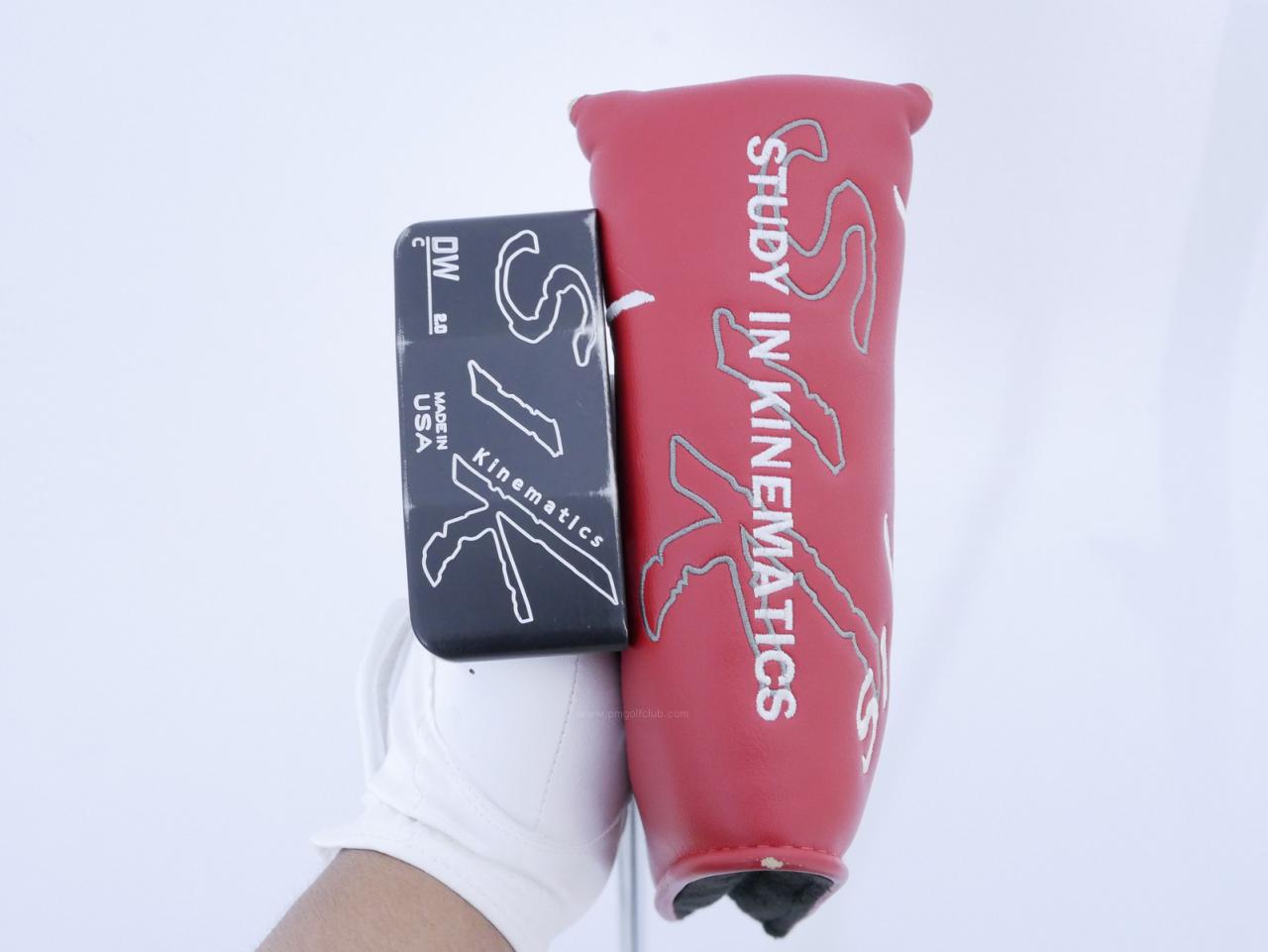 Putter : All : พัตเตอร์ SIK Kinematics DW 2.0 ยาว 34 นิ้ว