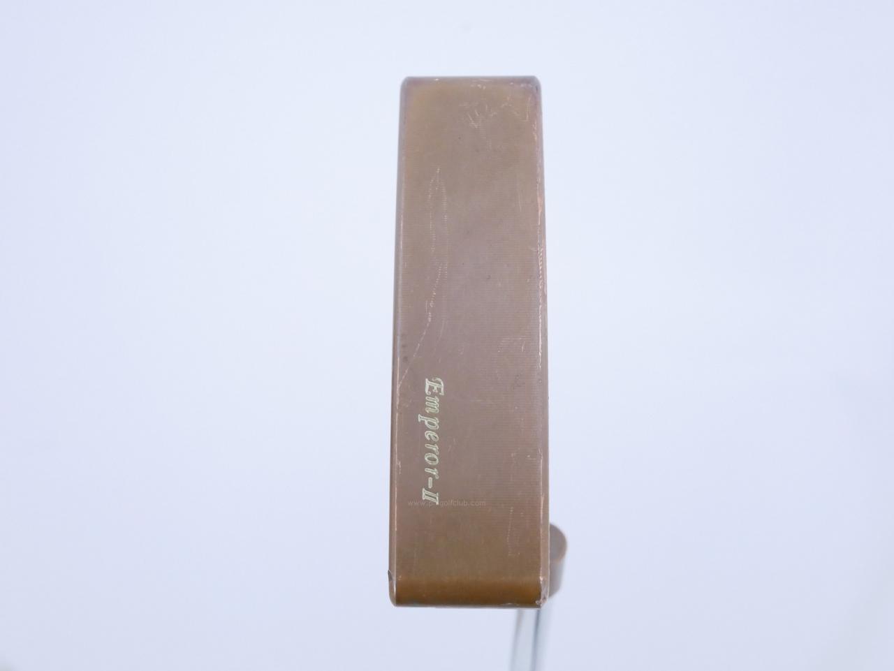 Putter : All : พัตเตอร์ YAMADA Milled Emperor II Copper ยาว 34 นิ้ว