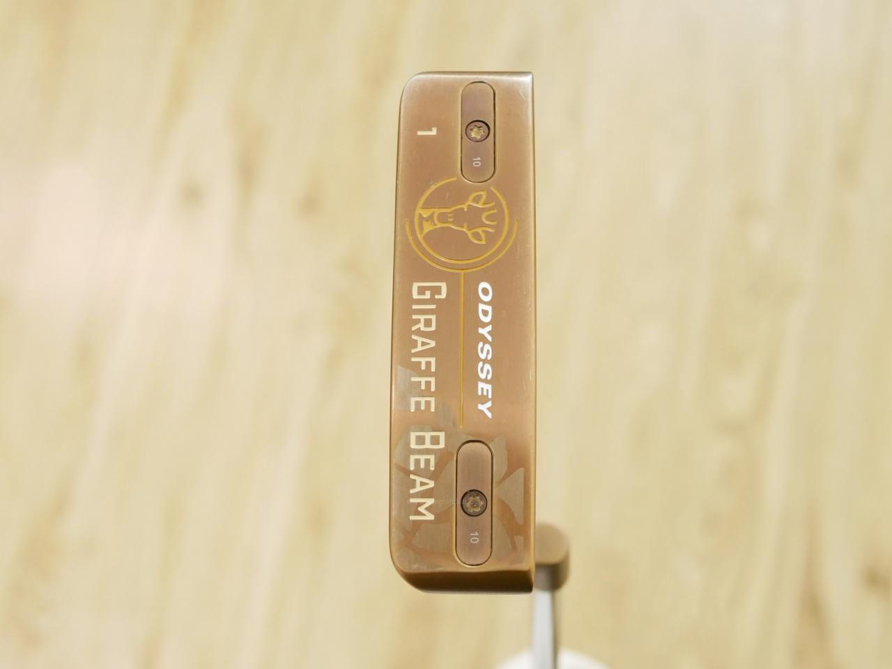 Putter : All : พัตเตอร์ Odyssey GIRAFFE-BEAM #1 (ออกปี 2024 หายาก) ยาว 34 นิ้ว
