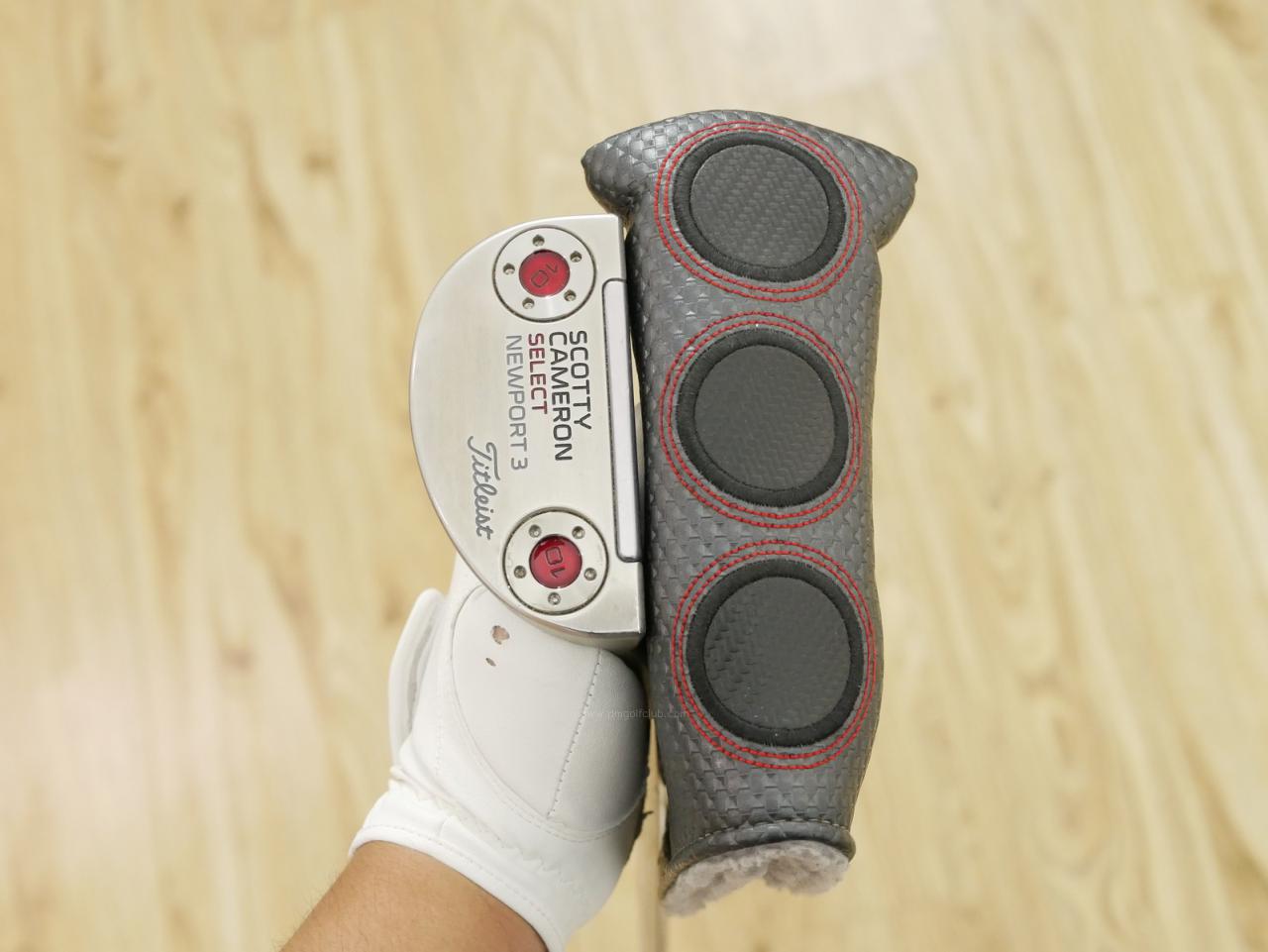 Putter : All : พัตเตอร์ Scotty Cameron Select Newport 3 ยาว 35 นิ้ว