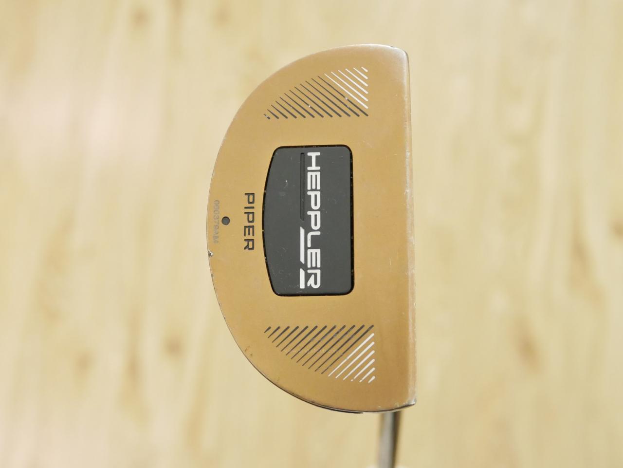Putter : All : พัตเตอร์ Ping HEPPLER Piper (รุ่นท๊อป) ยาว 34 นิ้ว