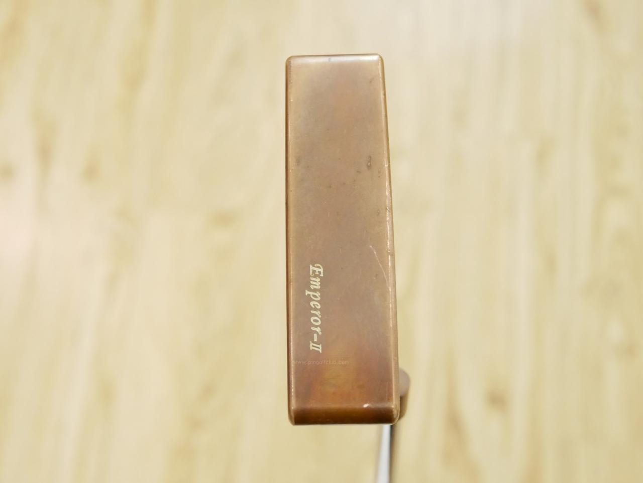 Putter : All : พัตเตอร์ YAMADA Milled Emperor II Copper ยาว 33 นิ้ว