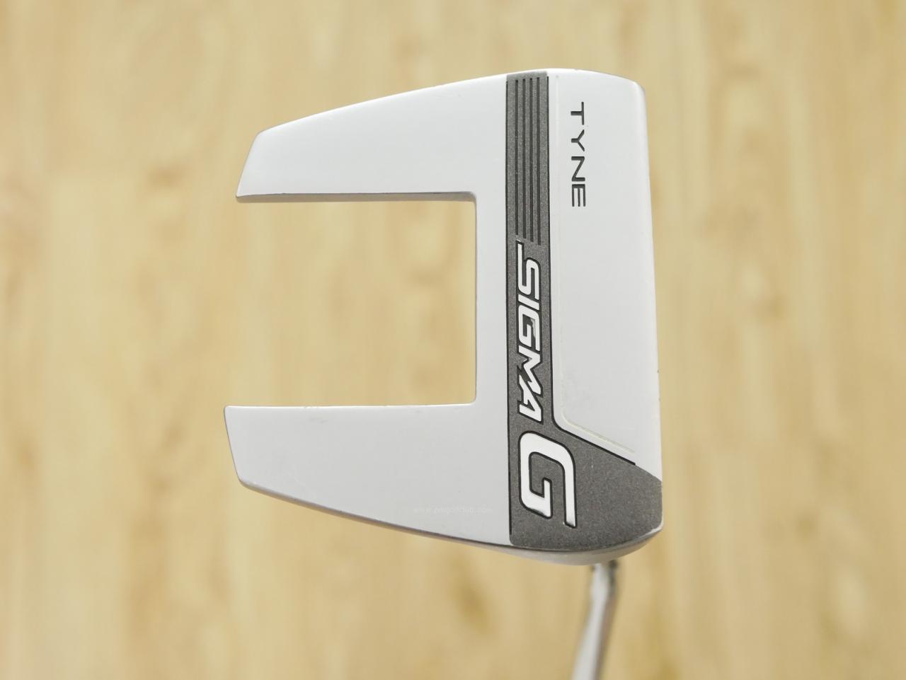 Putter : All : พัตเตอร์ Ping Sigma G TYNE ยาว 34 นิ้ว