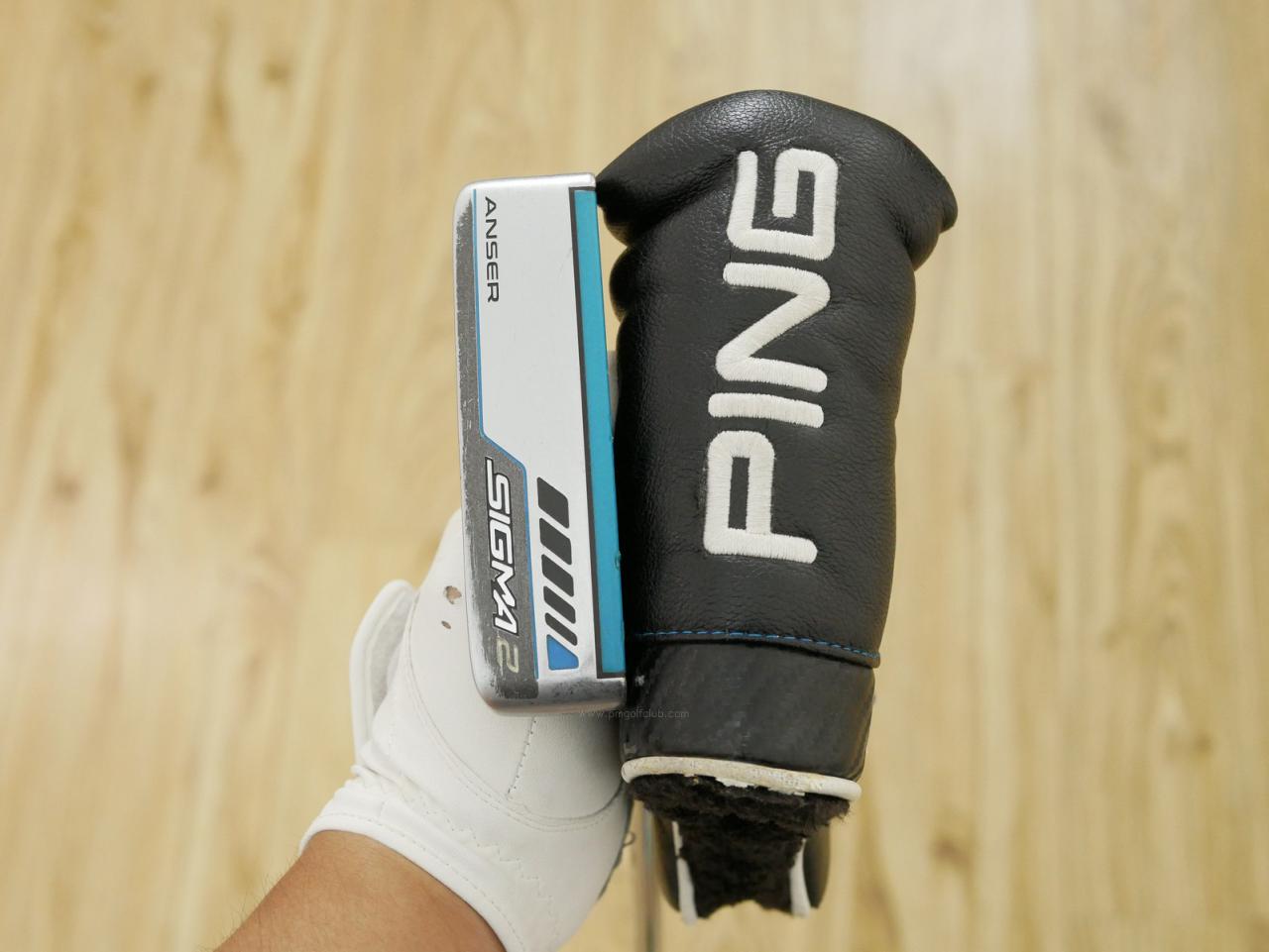 Putter : All : พัตเตอร์ Ping Sigma 2 Anser ยาว 33 นิ้ว