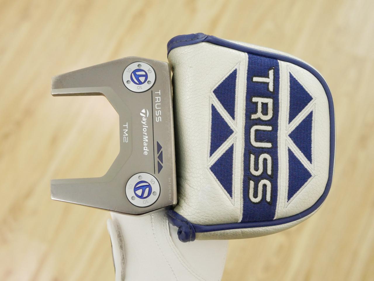 Putter : All : พัตเตอร์ Taylormade TRUSS TM2 (ปี 2021) ยาว 34 นิ้ว