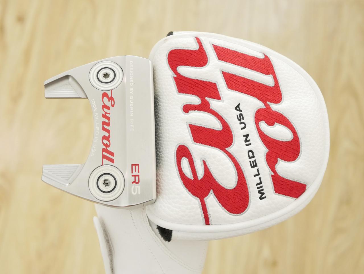 Putter : All : พัตเตอร์ EVNROLL ER5 Milled (รุ่นใหม่ ปี 2024) ยาว 34 นิ้ว