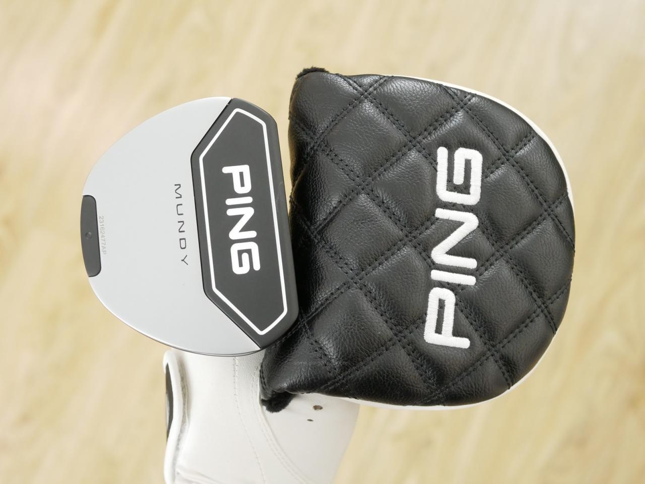 Putter : All : พัตเตอร์ Ping Mundy (ออกปี 2023) ยาว 33 นิ้ว