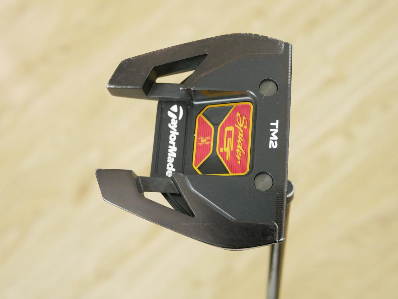 Putter : All : พัตเตอร์ Taylormade Spider GT TM2 ยาว 34 นิ้ว