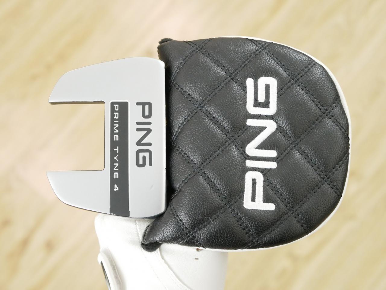 Putter : All : พัตเตอร์ Ping Prime Tyne 4 (ออกปี 2023) ยาว 33 นิ้ว