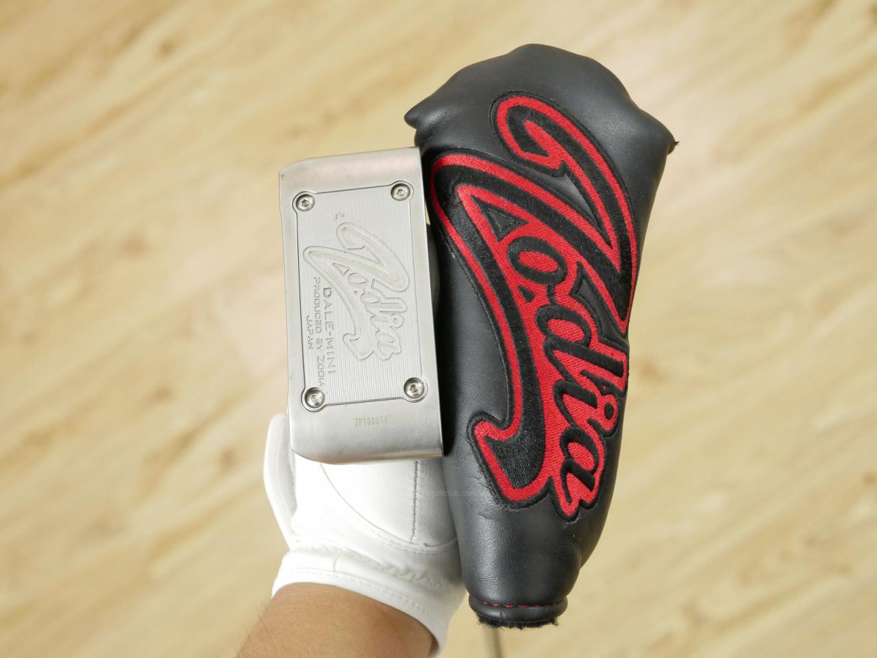 Putter : All : พัตเตอร์ Zodia Dale Mini Type ยาว 34 นิ้ว