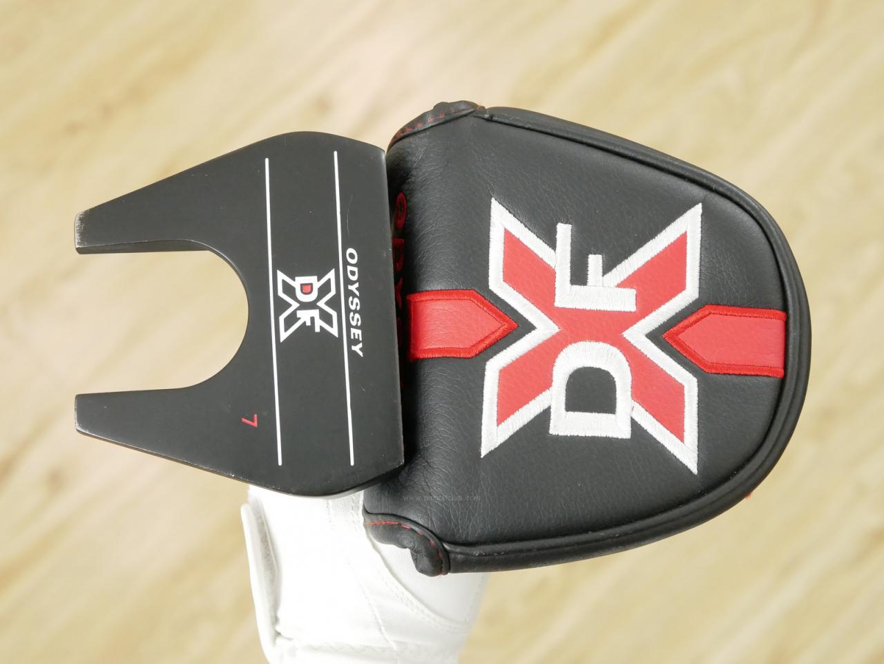 Putter : All : พัตเตอร์ Odyssey DFX 7 ยาว 34 นิ้ว