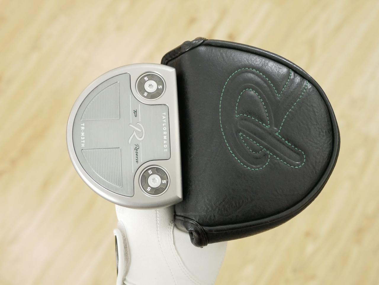 Putter : All : พัตเตอร์ Taylormade TP Reserve Truss TR-M3TH ยาว 33 นิ้ว
