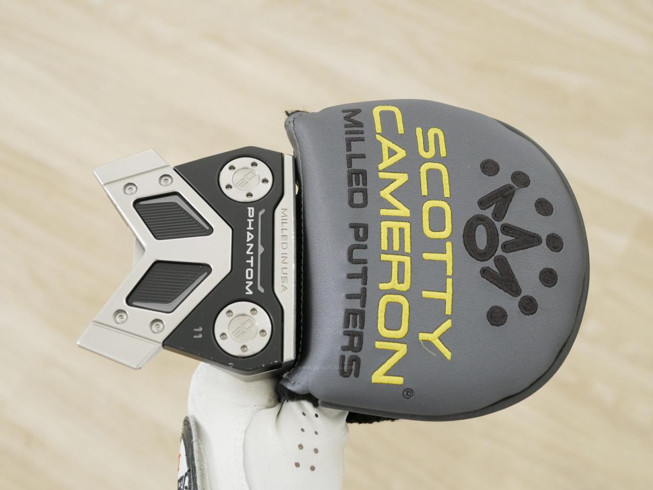 Putter : All : พัตเตอร์ Scotty Cameron Phantom 11 (ปี 2025) ยาว 33 นิ้ว