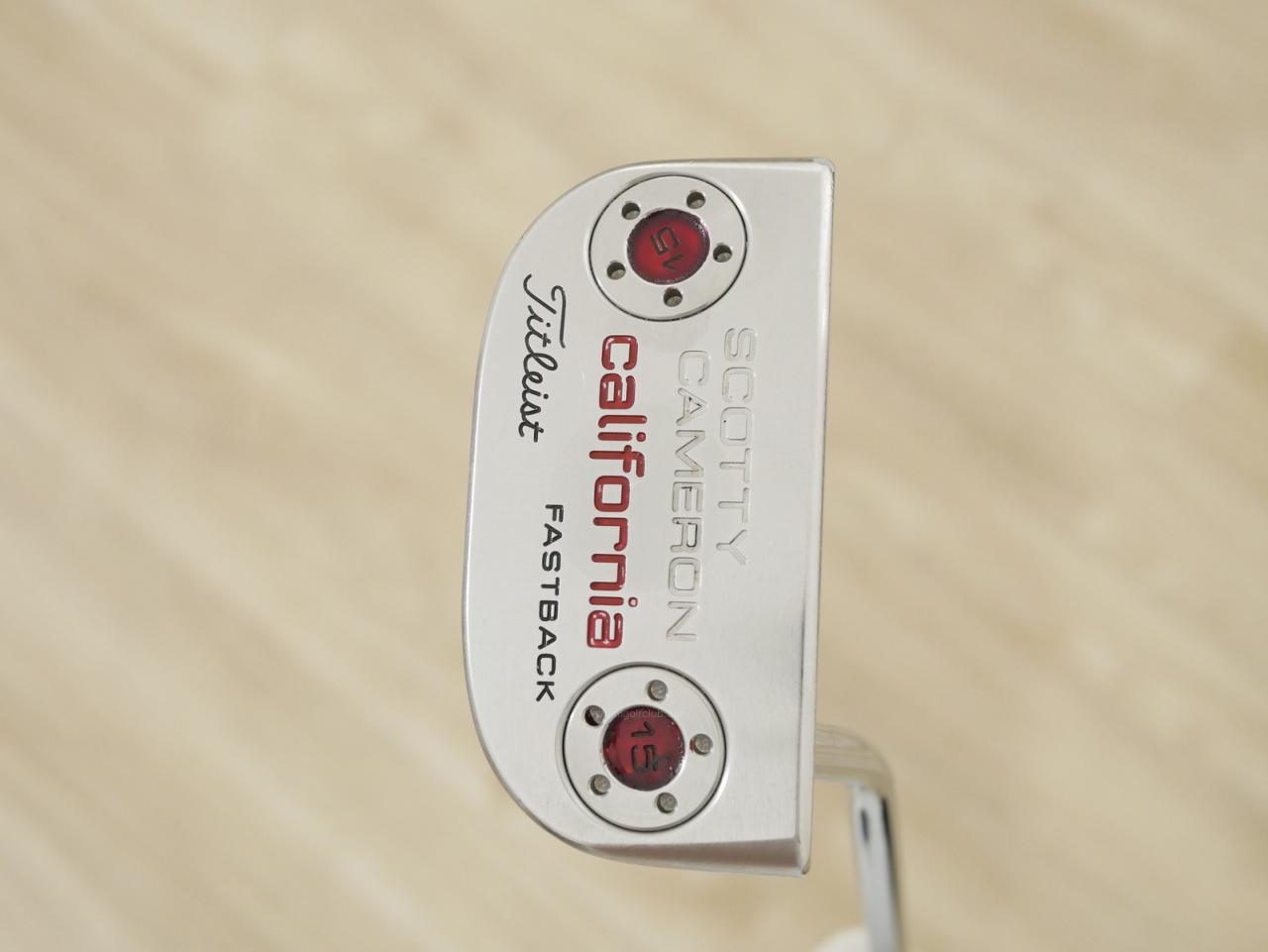 Putter : All : พัตเตอร์ Scotty Cameron California Fastback ยาว 34 นิ้ว