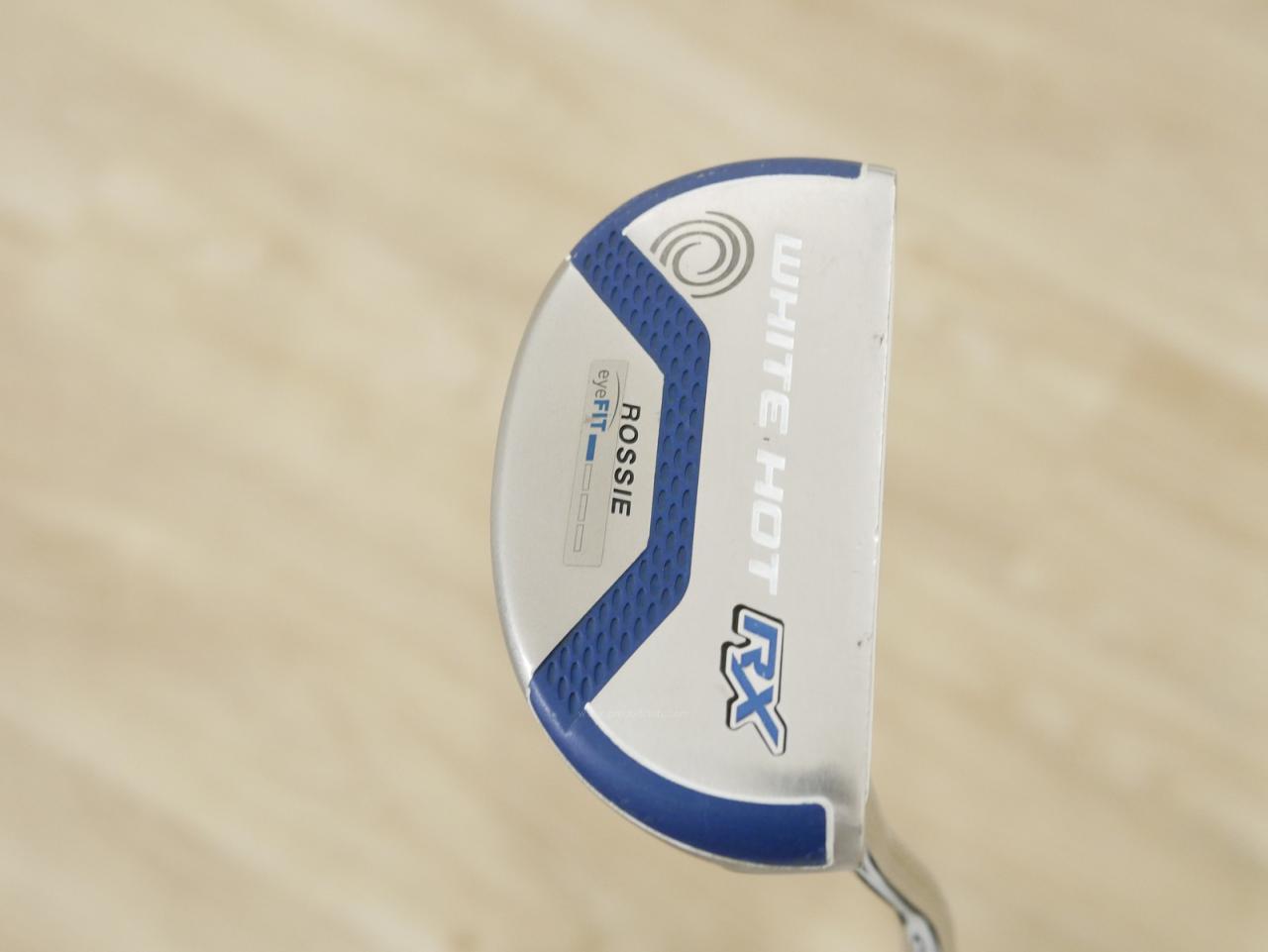 Putter : All : พัตเตอร์ Odyssey White Hot RX Rossie ยาว 34 นิ้ว
