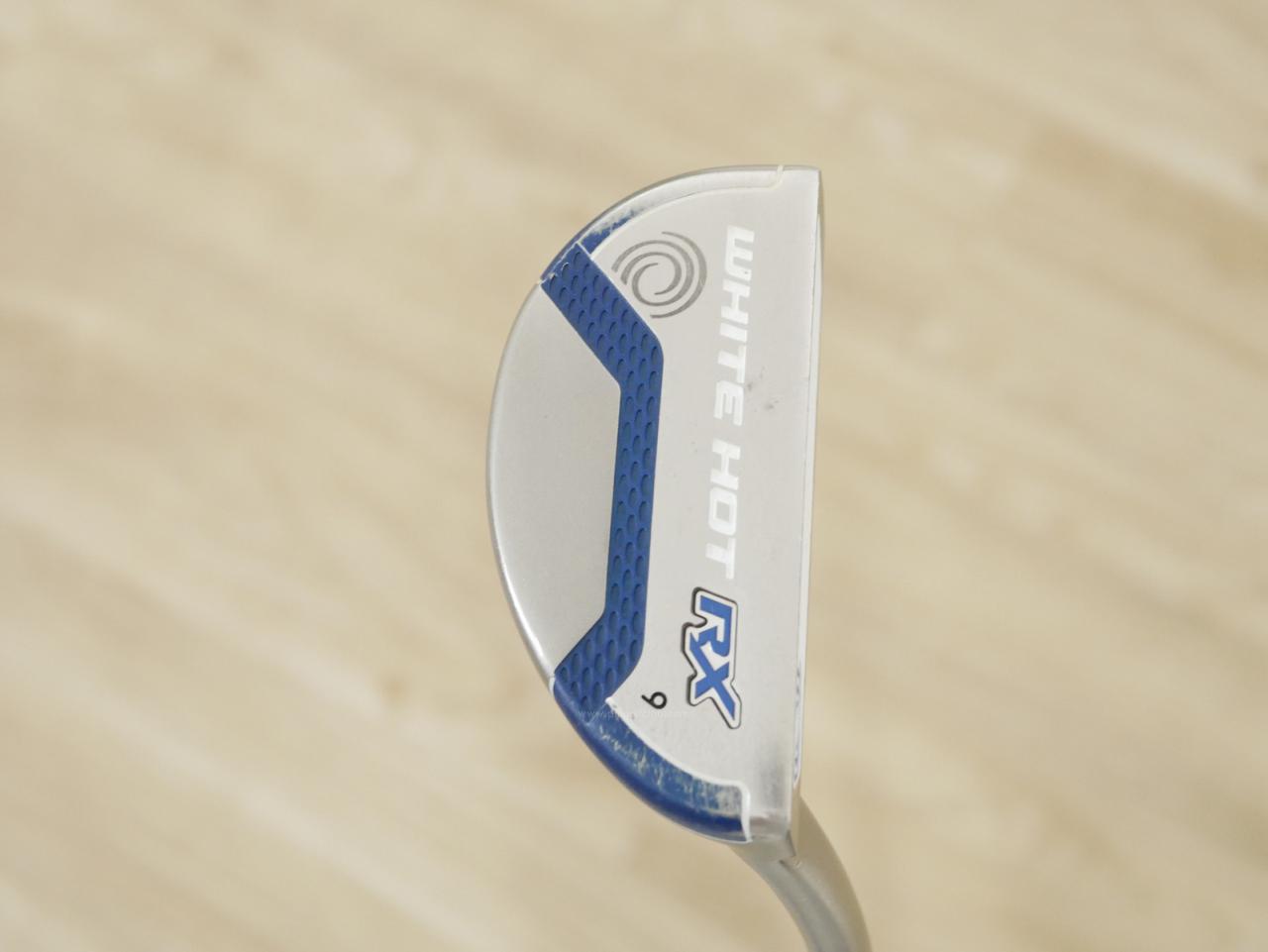 Putter : All : พัตเตอร์ Odyssey White Hot RX #9 ยาว 34 นิ้ว