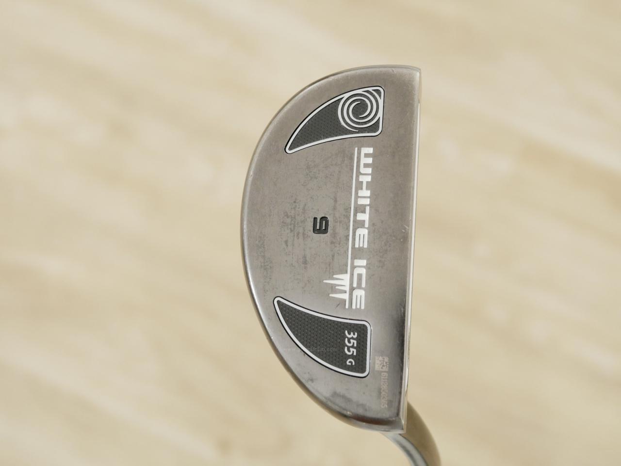 Putter : All : พัตเตอร์ Odyssey White Ice 9 355g ยาว 34 นิ้ว