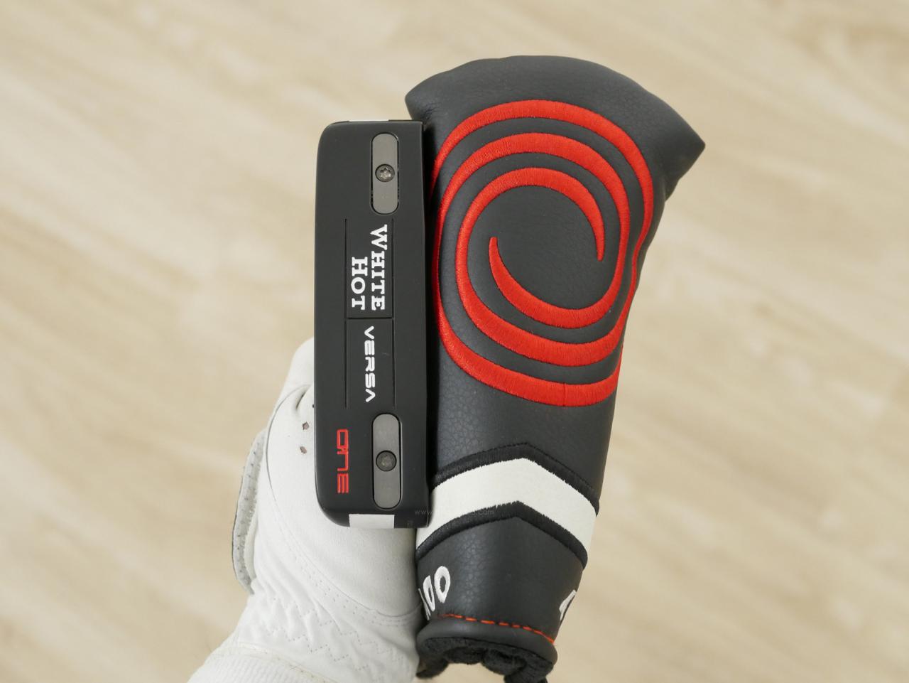 Putter : All : พัตเตอร์ Odyssey White Hot VERSA ONE (ออกปี 2023) ก้าน Stroke LAB 70 ยาว 33 นิ้ว