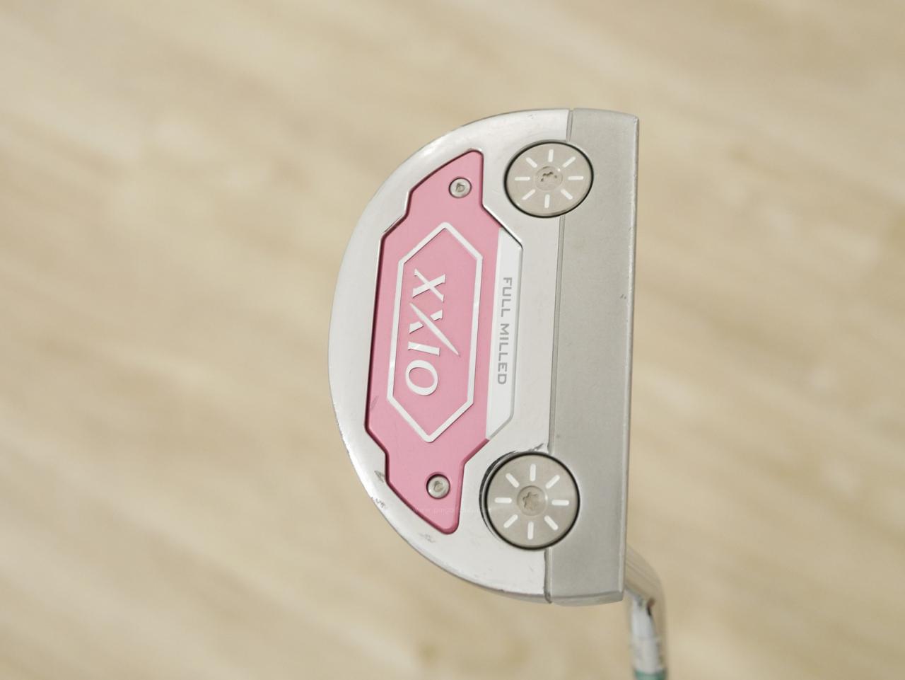 Lady club : All : พัตเตอร์ XXIO FULL MILLED ยาว 32 นิ้ว