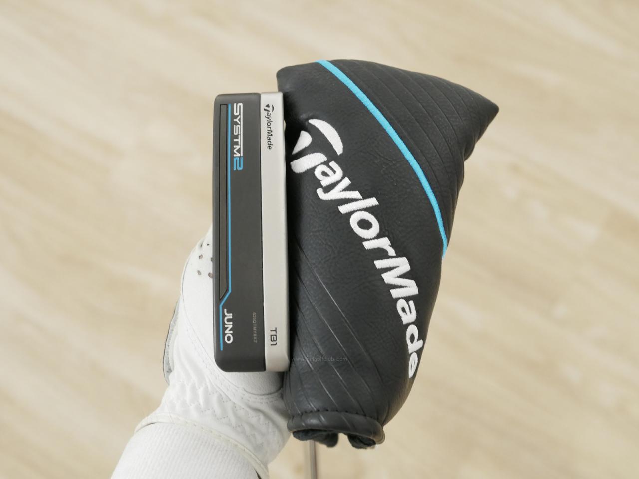 Putter : All : พัตเตอร์ Taylormade SYSTM2 JUNO TB1 ยาว 34 นิ้ว