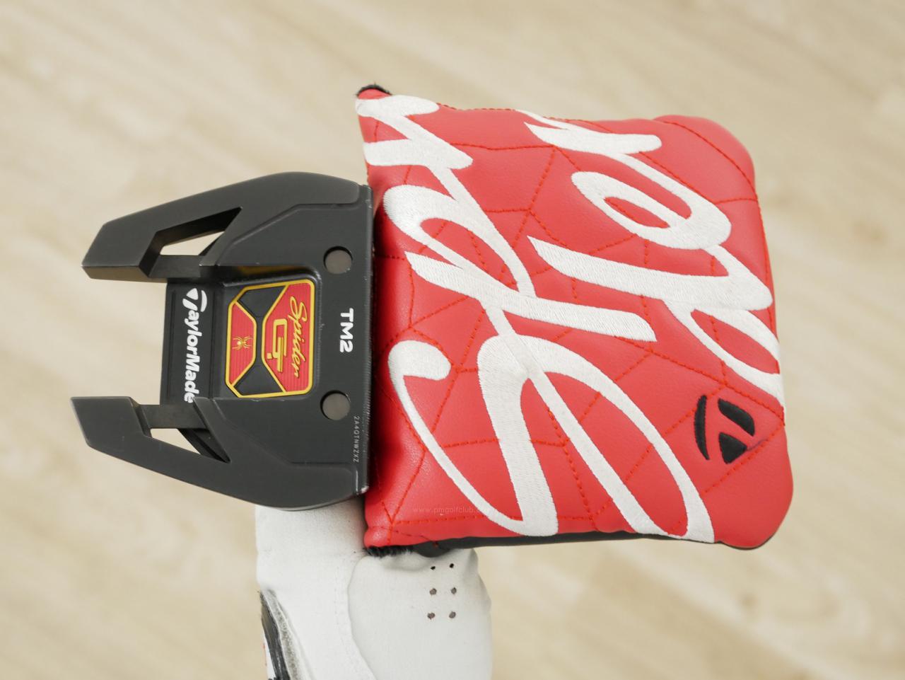 Putter : All : พัตเตอร์ Taylormade Spider GT TM2 ยาว 33 นิ้ว