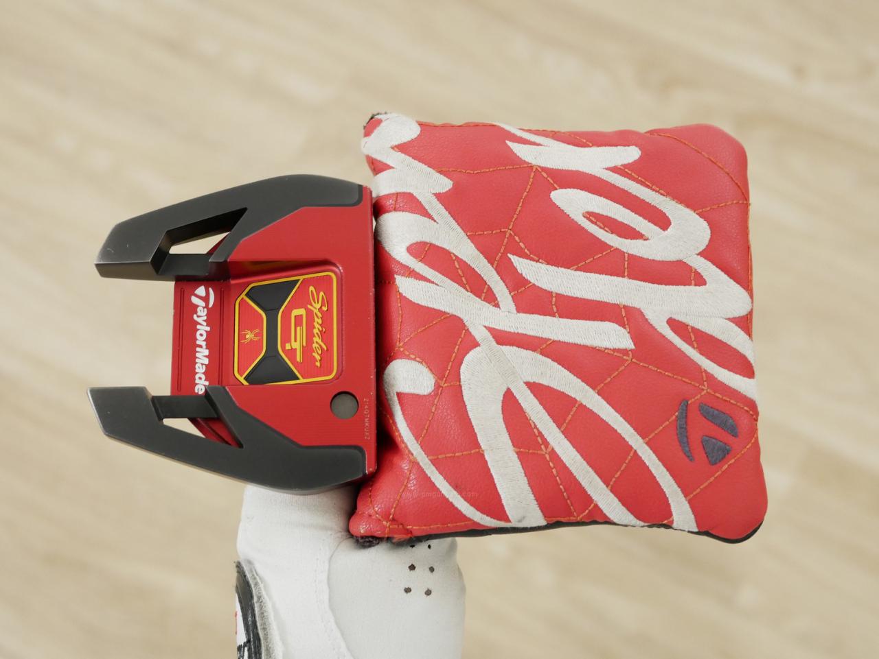 Putter : All : พัตเตอร์ Taylormade Spider GT (ออกปี 2022) ยาว 33 นิ้ว