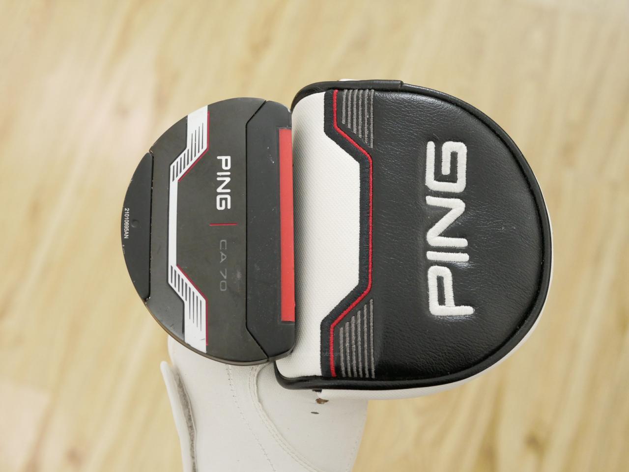 Putter : All : พัตเตอร์ Ping CA 70 (ออกปี 2021) ยาว 34 นิ้ว