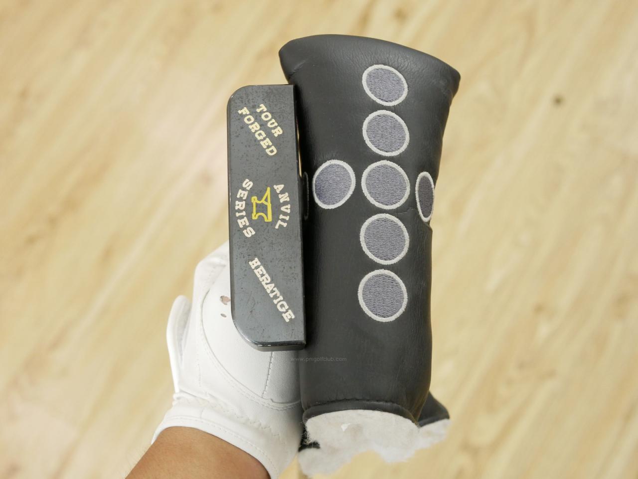 Putter : All : พัตเตอร์ TP Mills Anvil Series Heratige (หายากมากๆ) ยาว 34 นิ้ว