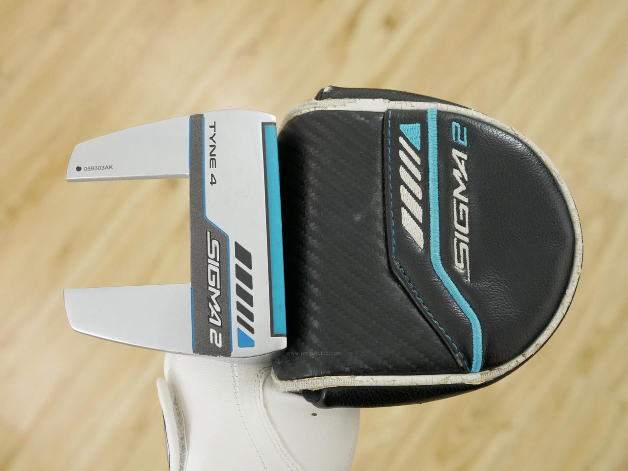 Putter : All : พัตเตอร์ Ping Sigma 2 TYNE 4 ยาว 33 นิ้ว