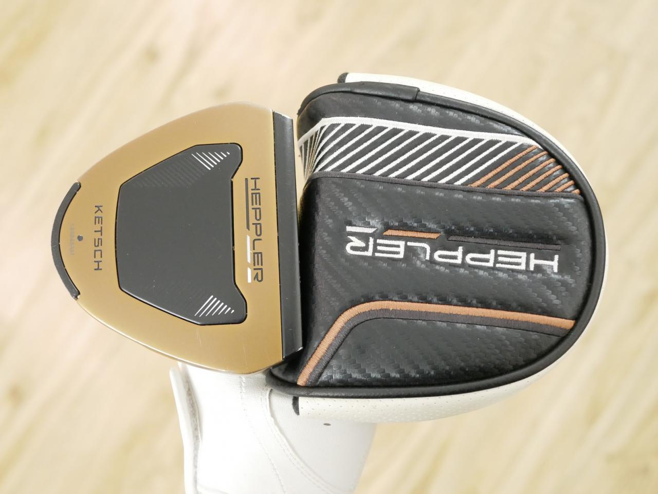 Putter : All : พัตเตอร์ Ping HEPPLER KETSCH (รุ่นปี 2020 รุ่นท๊อป) ยาว 34 นิ้ว (ปรับได้)