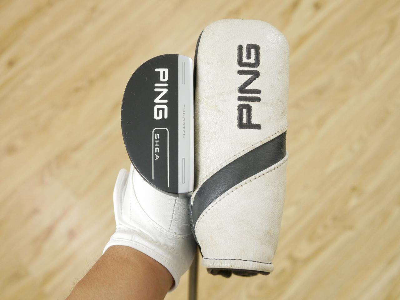 Putter : All : พัตเตอร์ Ping SHEA (ออกปี 2023) ยาว 34 นิ้ว