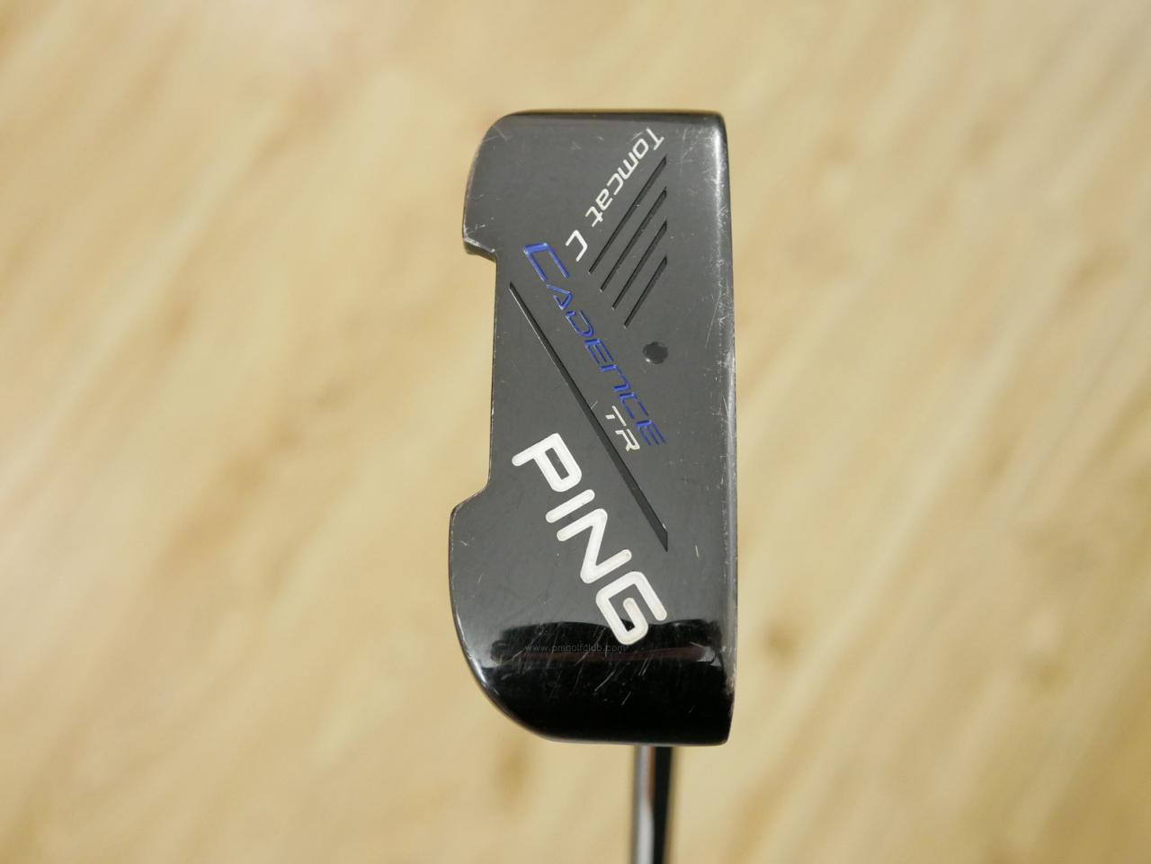 Putter : All : พัตเตอร์ Ping Cadence TR Tomcat C ยาว 34 นิ้ว