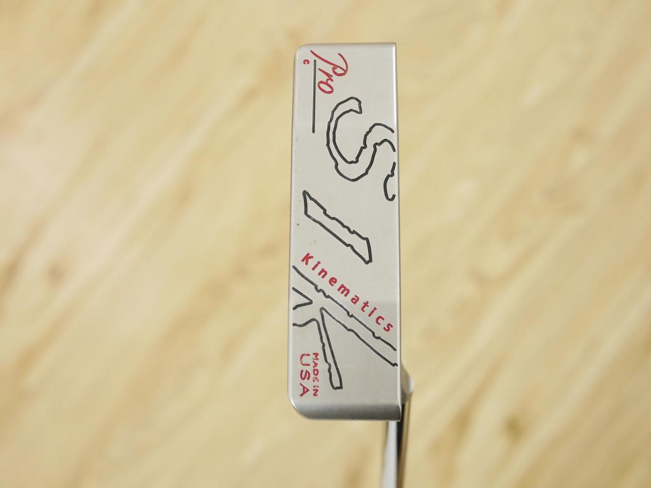 Putter : All : พัตเตอร์ SIK Kinematics Pro C ยาว 36 นิ้ว